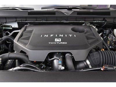 2026 INFINITI QX80 Sport 4WD