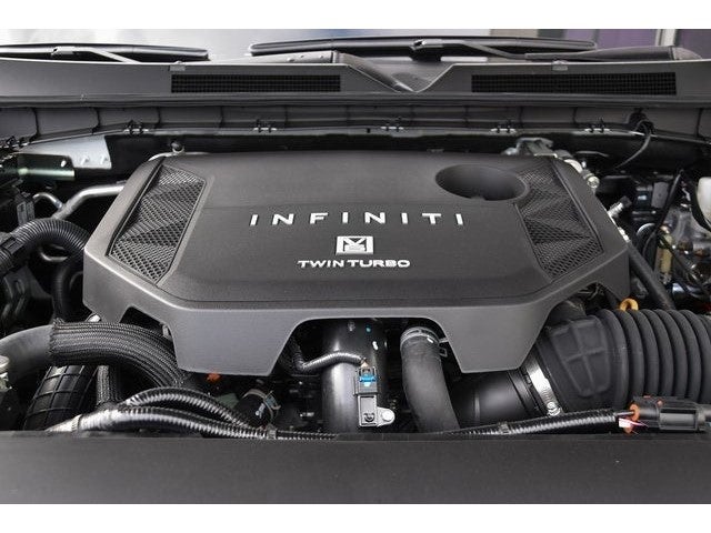 2026 INFINITI QX80 Sport 4WD