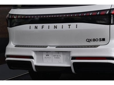 2026 INFINITI QX80 Sport 4WD