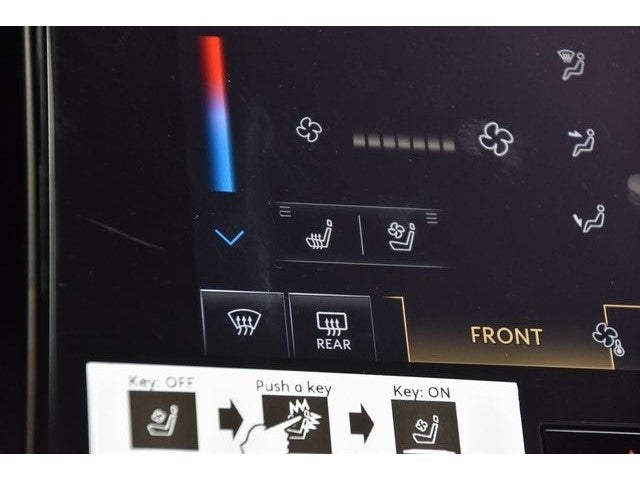 2026 INFINITI QX80 Sport 4WD