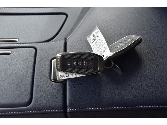 2026 INFINITI QX80 Sport 4WD