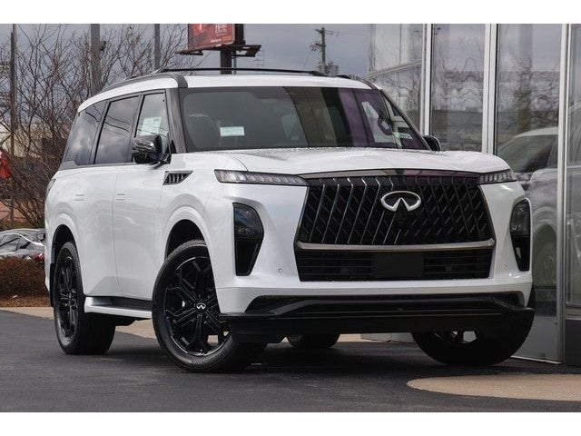 2026 INFINITI QX80 Sport 4WD
