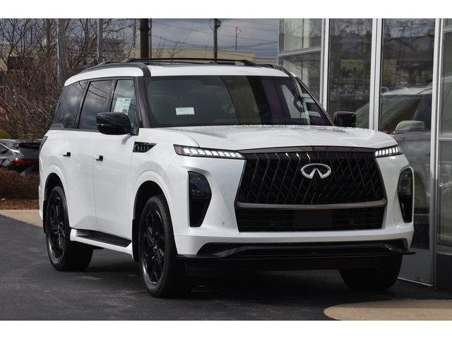2026 INFINITI QX80 Sport 4WD
