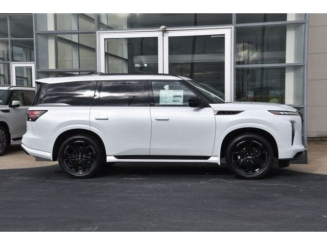 2026 INFINITI QX80 Sport 4WD