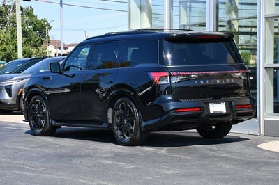 2027 INFINITI QX80 Sport 4WD