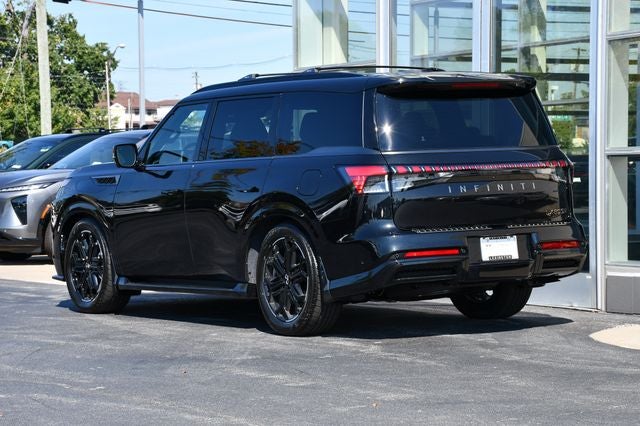 2027 INFINITI QX80 Sport 4WD
