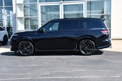 2027 INFINITI QX80 Sport 4WD