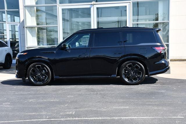 2027 INFINITI QX80 Sport 4WD