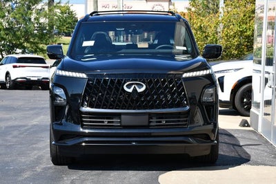 2027 INFINITI QX80 Sport 4WD
