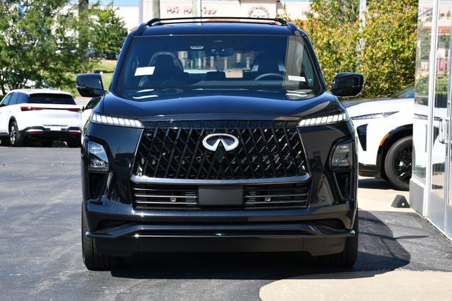2027 INFINITI QX80 Sport 4WD