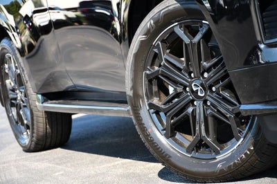 2027 INFINITI QX80 Sport 4WD