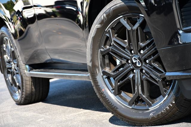 2027 INFINITI QX80 Sport 4WD