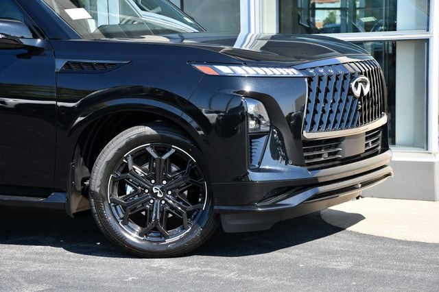 2027 INFINITI QX80 Sport 4WD