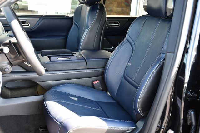 2027 INFINITI QX80 Sport 4WD