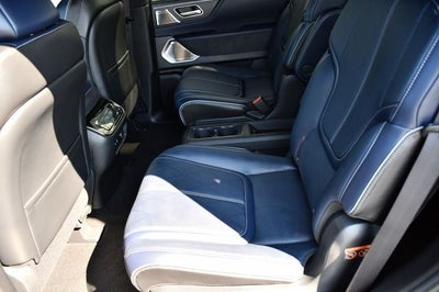 2027 INFINITI QX80 Sport 4WD