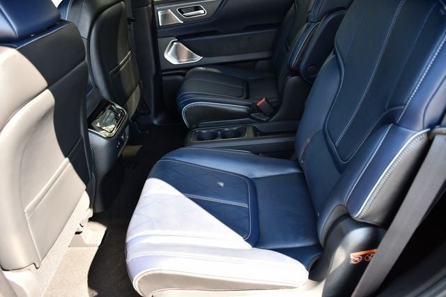 2027 INFINITI QX80 Sport 4WD