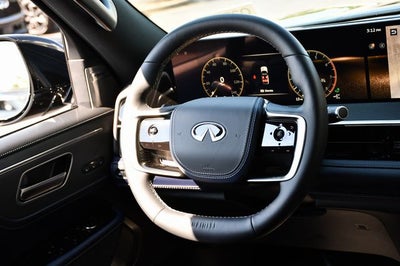 2027 INFINITI QX80 Sport 4WD