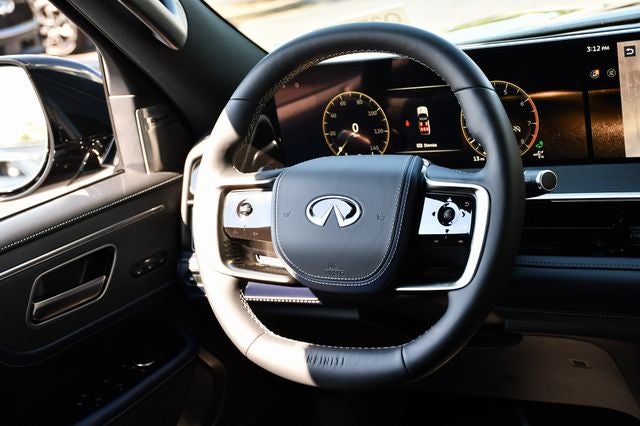 2027 INFINITI QX80 Sport 4WD