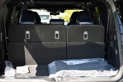 2027 INFINITI QX80 Sport 4WD