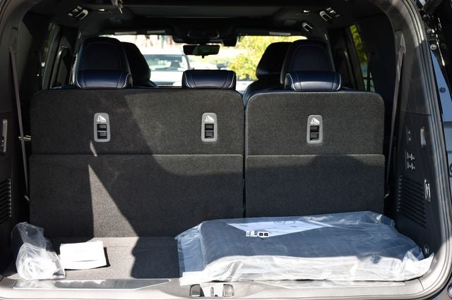 2027 INFINITI QX80 Sport 4WD