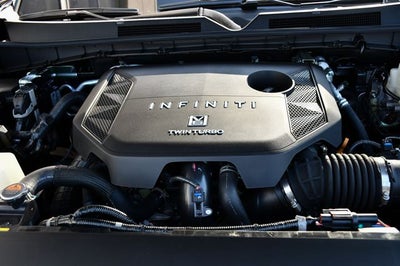 2027 INFINITI QX80 Sport 4WD