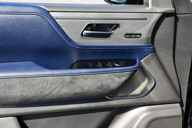 2027 INFINITI QX80 Sport 4WD
