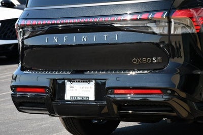 2027 INFINITI QX80 Sport 4WD