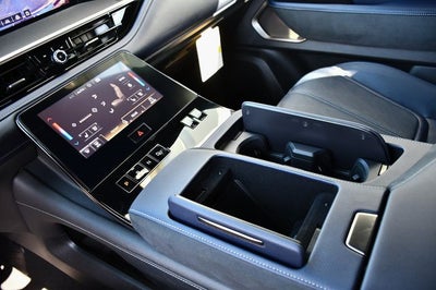 2027 INFINITI QX80 Sport 4WD