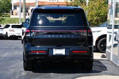 2027 INFINITI QX80 Sport 4WD