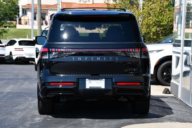 2027 INFINITI QX80 Sport 4WD