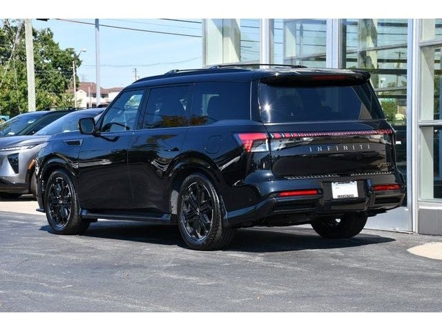 2027 INFINITI QX80 Sport 4WD