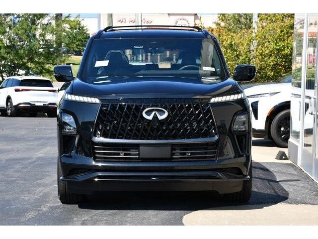 2027 INFINITI QX80 Sport 4WD