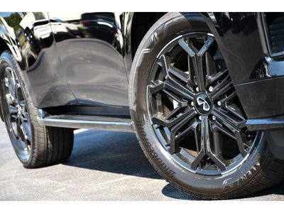 2027 INFINITI QX80 Sport 4WD