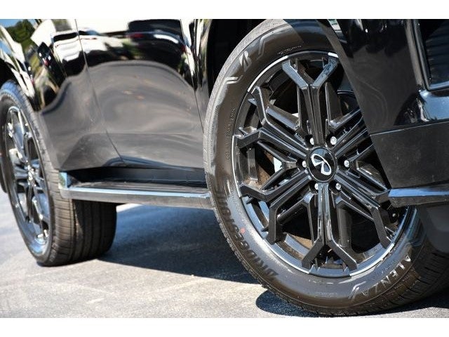 2027 INFINITI QX80 Sport 4WD