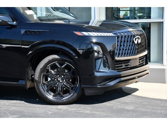 2027 INFINITI QX80 Sport 4WD