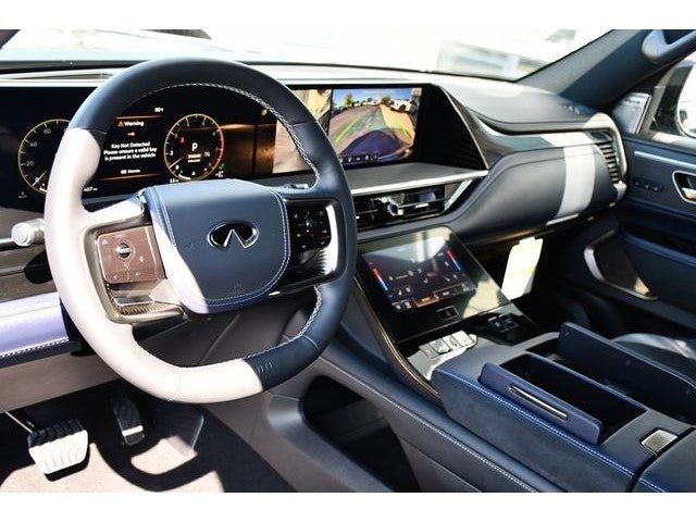 2027 INFINITI QX80 Sport 4WD