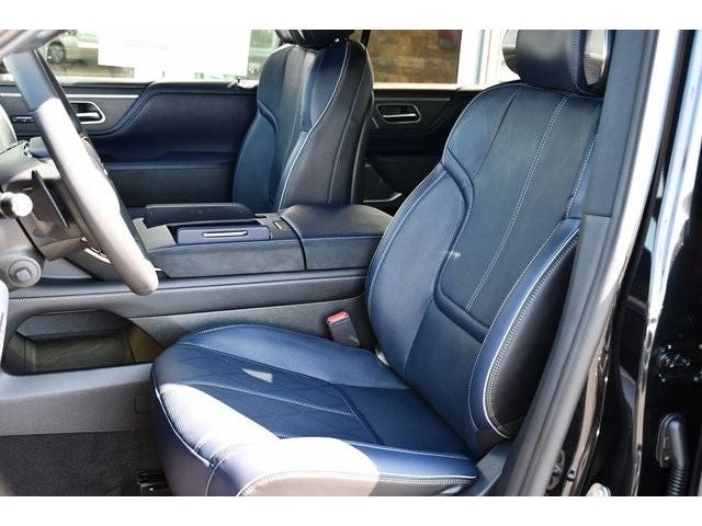 2027 INFINITI QX80 Sport 4WD