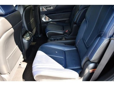 2027 INFINITI QX80 Sport 4WD