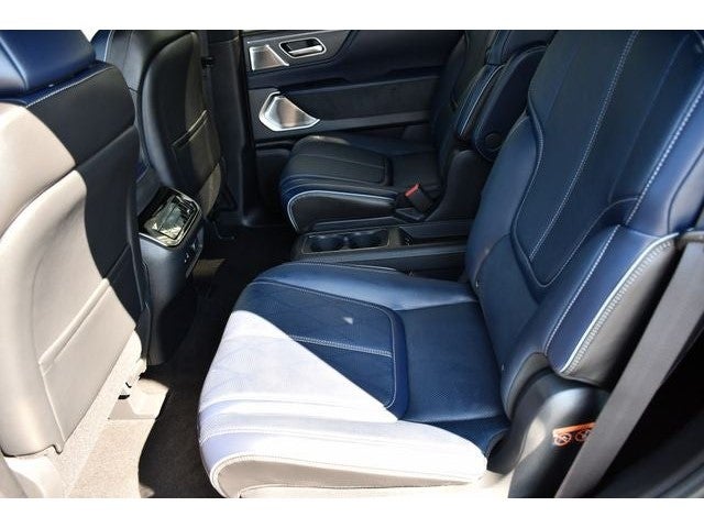 2027 INFINITI QX80 Sport 4WD