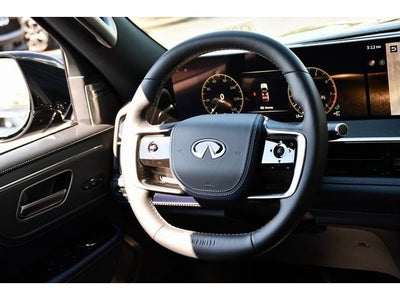 2027 INFINITI QX80 Sport 4WD