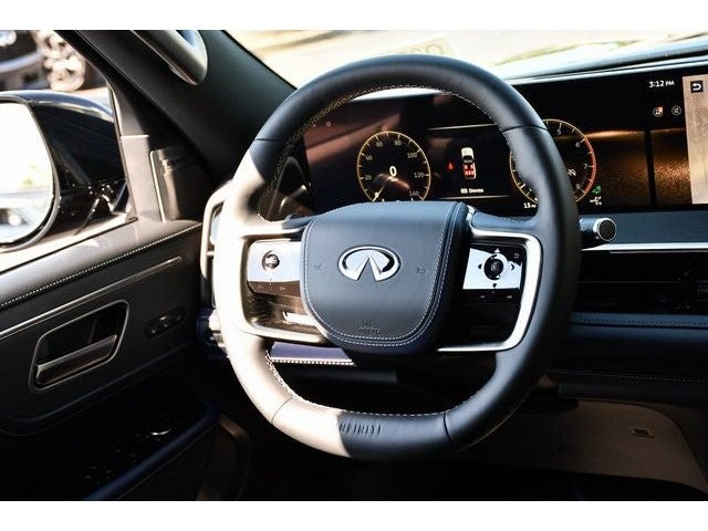 2027 INFINITI QX80 Sport 4WD