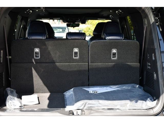 2027 INFINITI QX80 Sport 4WD