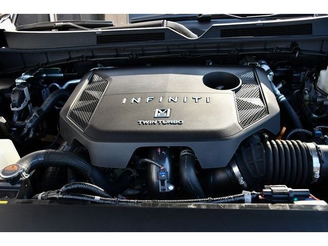 2027 INFINITI QX80 Sport 4WD