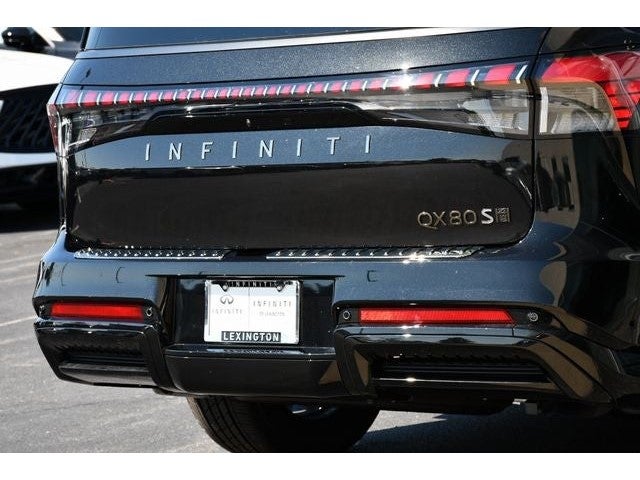 2027 INFINITI QX80 Sport 4WD