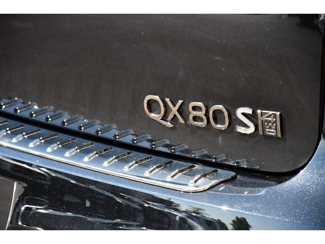 2027 INFINITI QX80 Sport 4WD