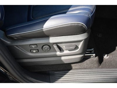 2027 INFINITI QX80 Sport 4WD