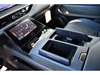 2027 INFINITI QX80 Sport 4WD