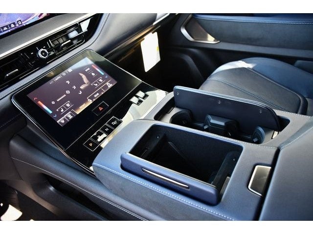 2027 INFINITI QX80 Sport 4WD