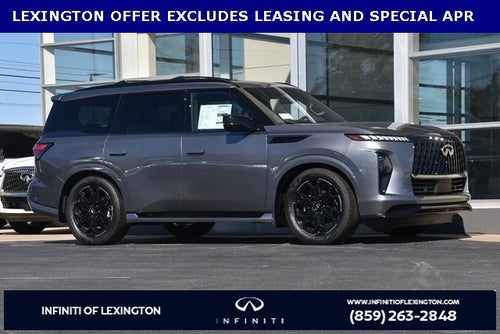 2026 INFINITI QX80 Sport 4WD