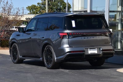 2026 INFINITI QX80 Sport 4WD